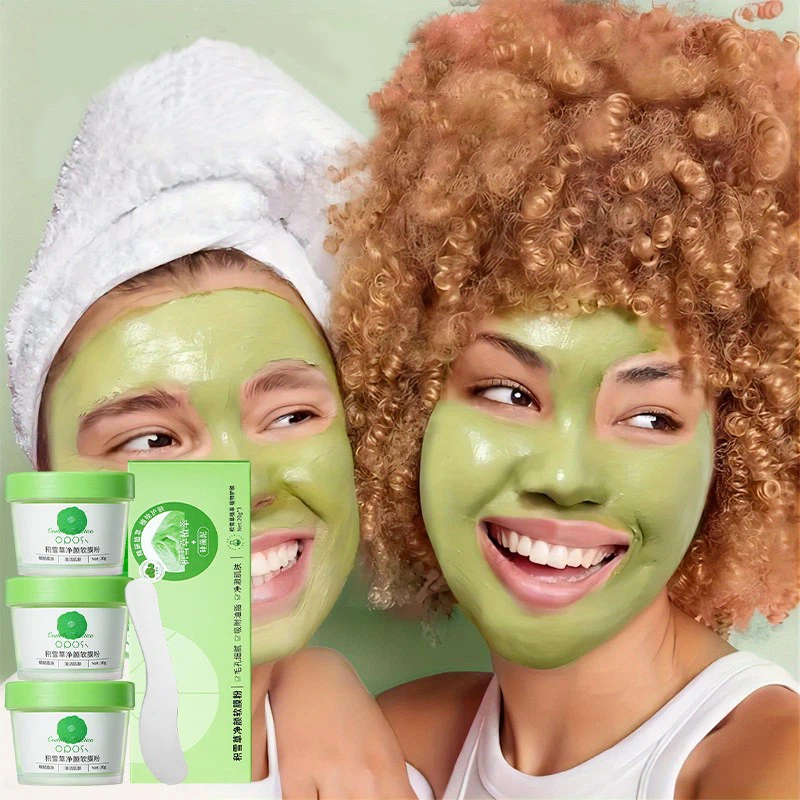 Centella Asiatica Facial Mask Powder