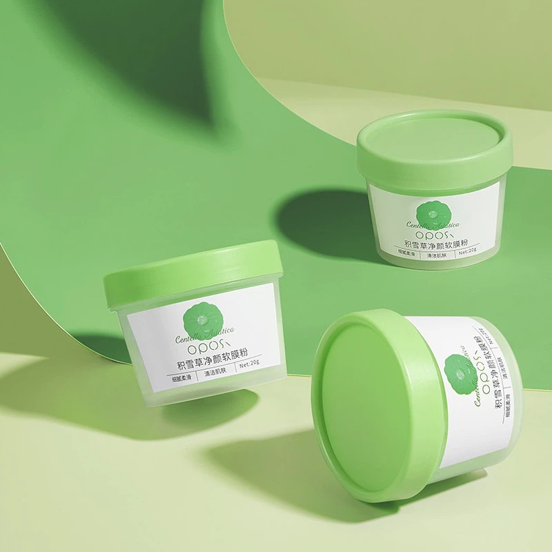 Centella Asiatica Facial Mask Powder