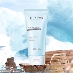 Geriausias veido prausiklis riebiai odai